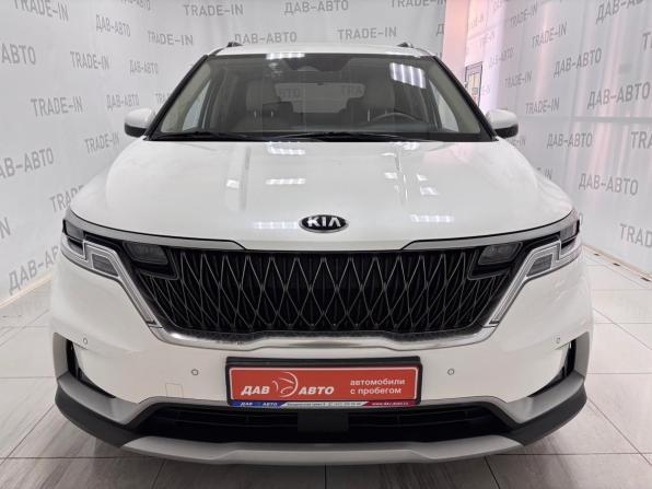 Kia Carnival IV с пробегом 2020 года, цена 3 900 000 рублей, 73000 км, минивэн, Автокод Объявления