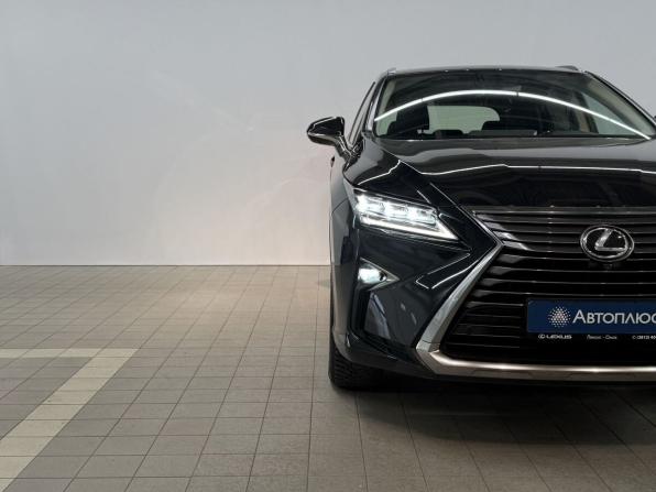 Lexus RX IV с пробегом 2016 года, цена 4 050 000 рублей, 87000 км, внедорожник, Автокод Объявления