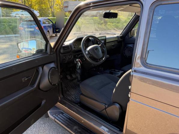 Lada (ВАЗ) Niva Legend I с пробегом 2022 года, цена 799 000 рублей, 70055 км, внедорожник, Автокод Объявления
