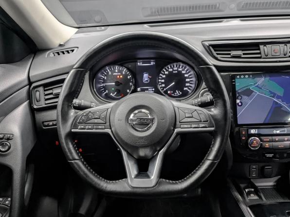 Nissan X-Trail III Рестайлинг с пробегом 2019 года, цена 1 800 000 рублей, 203116 км, внедорожник, Автокод Объявления