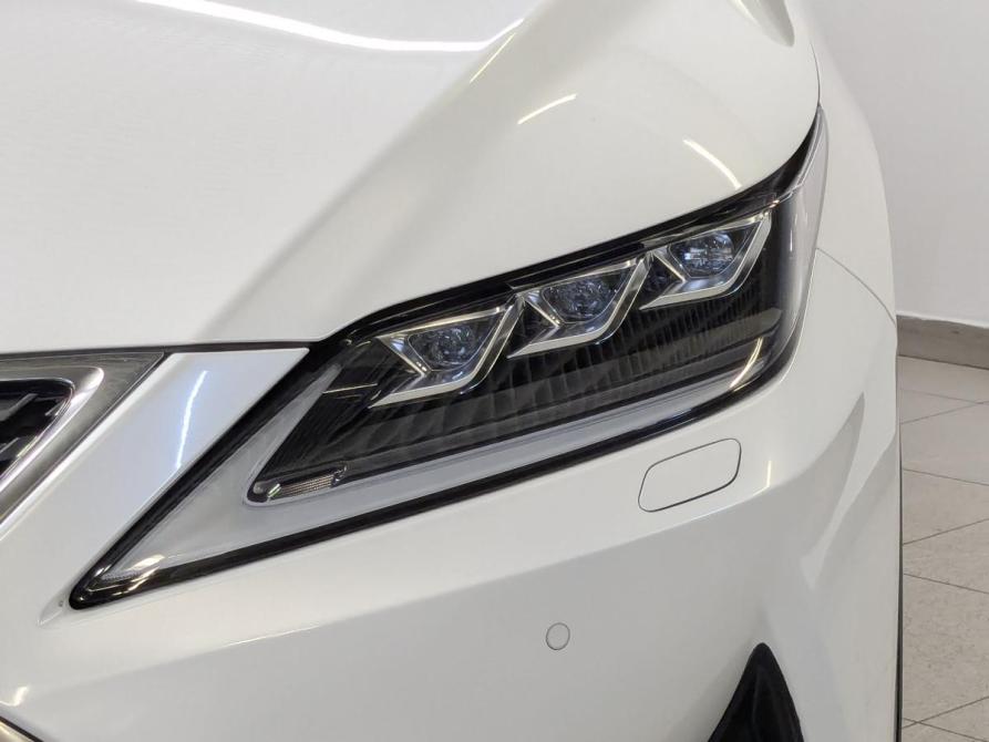 Lexus RX IV Рестайлинг Санкт-Петербург  - изображение 11