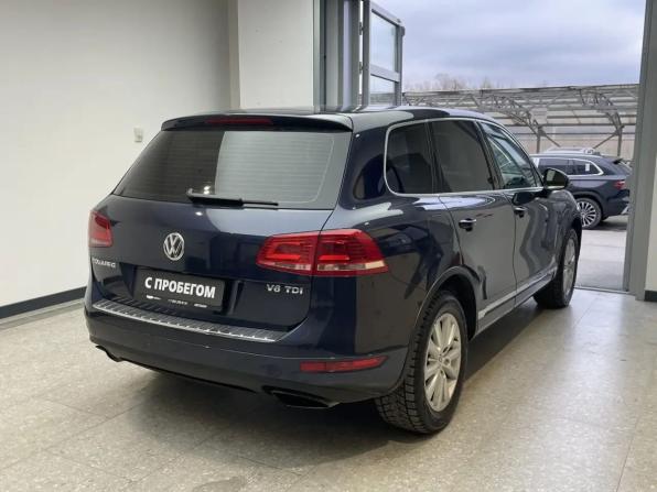 Volkswagen Touareg II с пробегом 2012 года, цена 1 950 000 рублей, 295000 км, внедорожник, Автокод Объявления