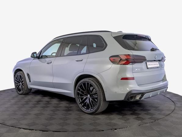 BMW X5 IV (G05/G18) Рестайлинг с пробегом 2025 года, цена 13 850 000 рублей, 7000 км, внедорожник, Автокод Объявления