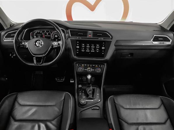 Volkswagen Tiguan II с пробегом 2020 года, цена 3 030 000 рублей, 80178 км, внедорожник, Автокод Объявления