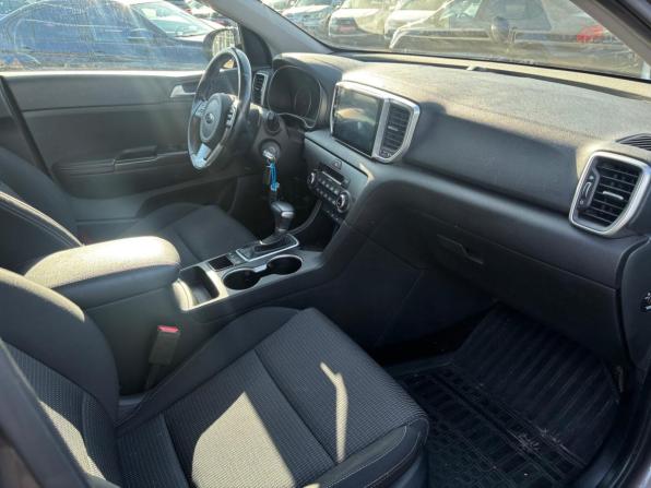 Kia Sportage IV Рестайлинг с пробегом 2018 года, цена 2 050 000 рублей, 68650 км, внедорожник, Автокод Объявления