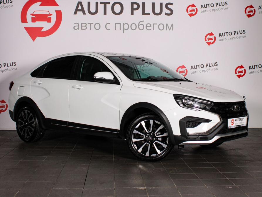 Lada (ВАЗ) Vesta I Рестайлинг (NG) Минеральные Воды  - изображение 1