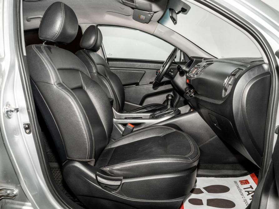 Kia Sportage III Иркутск  - изображение 5