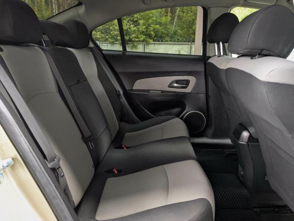 Chevrolet Cruze I с пробегом 2012 года, цена 529 900 рублей, 180000 км, седан, Автокод Объявления