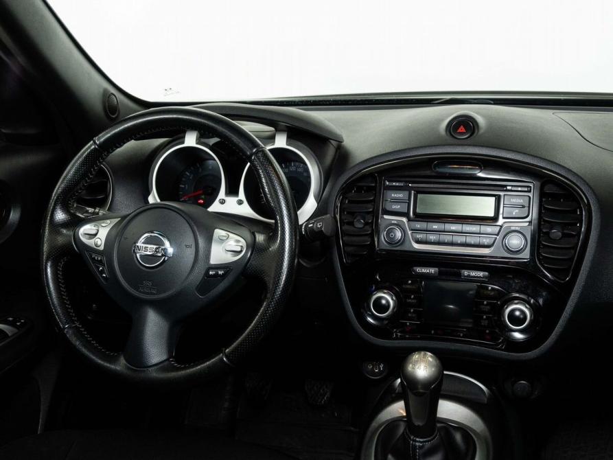 Nissan Juke I Рестайлинг Казань  - изображение 13