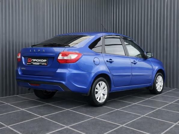 Lada (ВАЗ) Granta I Рестайлинг с пробегом 2020 года, цена 677 000 рублей, 75163 км, лифтбек, Автокод Объявления