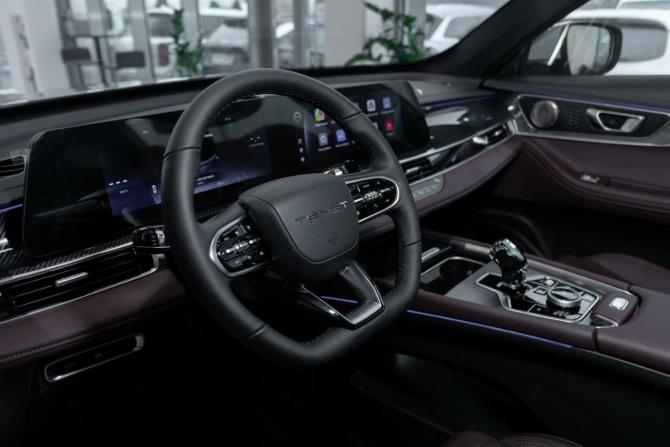 Новый Tenet T7 2026 года, цена 2 940 000 рублей, внедорожник, Автокод Объявления