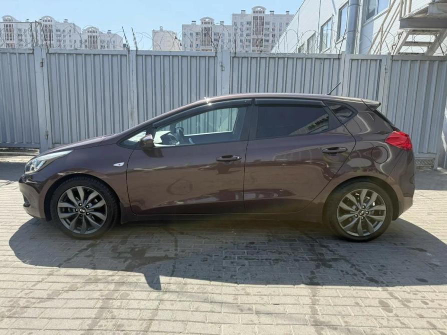 Kia Ceed II Ростов-на-Дону  - изображение 7