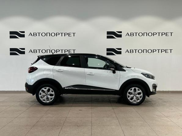 Renault Kaptur I с пробегом 2017 года, цена 1 149 000 рублей, 107514 км, внедорожник, Автокод Объявления