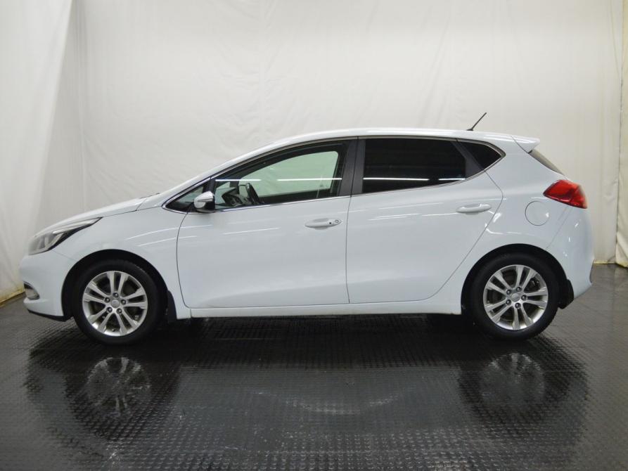 Kia Ceed II Санкт-Петербург  - изображение 8