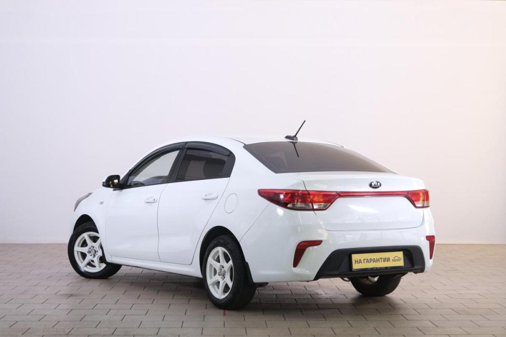 Kia Rio IV Омск  - изображение 5
