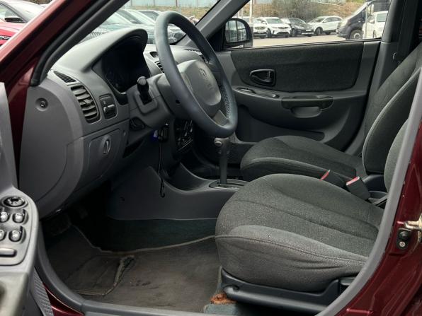 Hyundai Accent II с пробегом 2007 года, цена 537 000 рублей, 167284 км, седан, Автокод Объявления