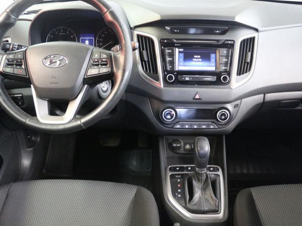 Hyundai Creta I с пробегом 2017 года, цена 1 330 000 рублей, 192180 км, внедорожник, Автокод Объявления