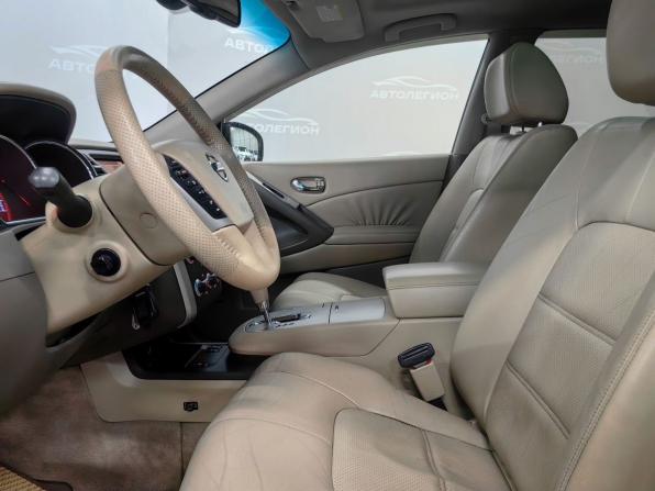 Nissan Murano II (Z51) Рестайлинг с пробегом 2011 года, цена 1 250 000 рублей, 204284 км, внедорожник, Автокод Объявления