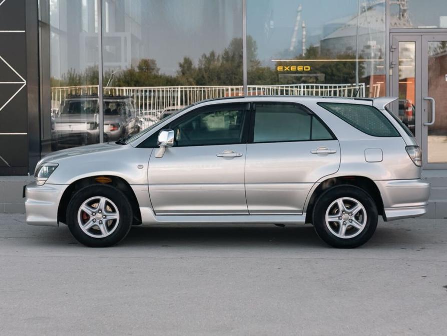 Toyota Harrier I (XU10) Рестайлинг Новосибирск  - изображение 8