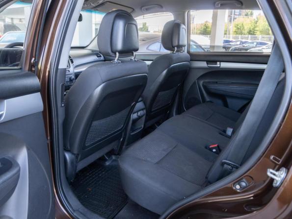 Kia Sorento II Рестайлинг с пробегом 2013 года, цена 1 630 000 рублей, 200917 км, внедорожник, Автокод Объявления