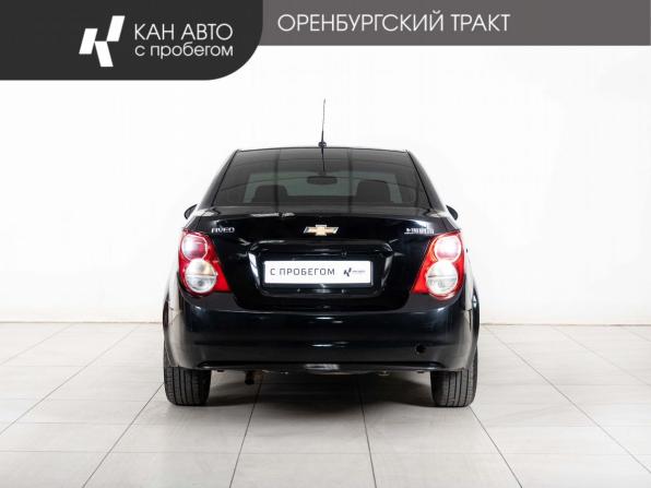 Chevrolet Aveo II с пробегом 2013 года, цена 450 000 рублей, 159700 км, седан, Автокод Объявления