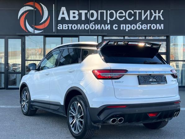 Geely Coolray I с пробегом 2022 года, цена 1 905 000 рублей, 56650 км, внедорожник, Автокод Объявления