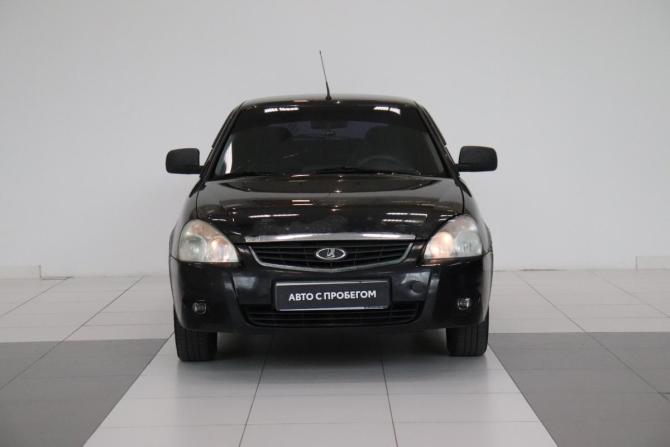Lada (ВАЗ) Priora I Рестайлинг с пробегом 2013 года, цена 277 000 рублей, 254303 км, хэтчбек, Автокод Объявления