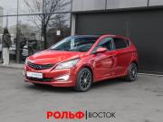 Hyundai Solaris I Рестайлинг Москва  - изображение 15