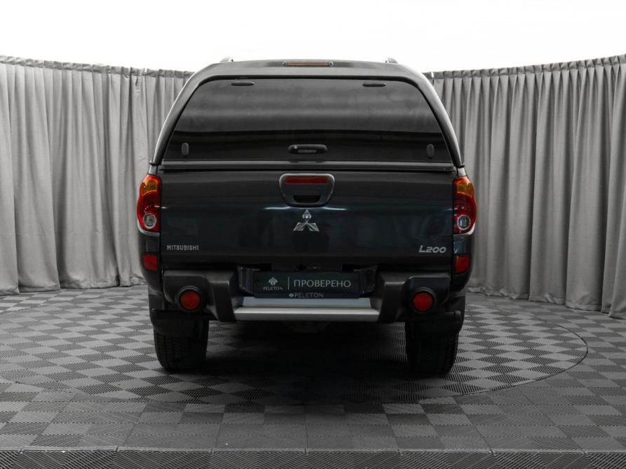 Mitsubishi L200 IV Москва  - изображение 6