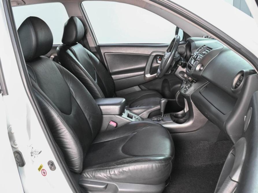 Toyota RAV4 III (XA30) Рестайлинг Ростов-на-Дону  - изображение 8