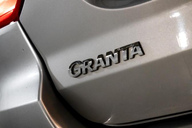 Lada (ВАЗ) Granta I Рестайлинг с пробегом 2019 года, цена 590 000 рублей, 125092 км, хэтчбек, Автокод Объявления