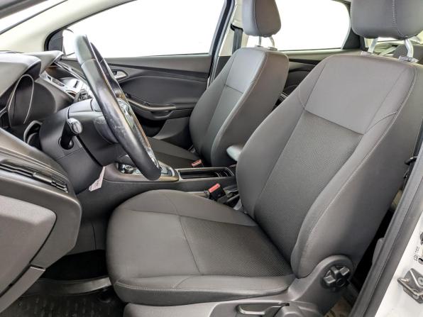 Ford Focus III Рестайлинг с пробегом 2017 года, цена 1 155 000 рублей, 92495 км, седан, Автокод Объявления