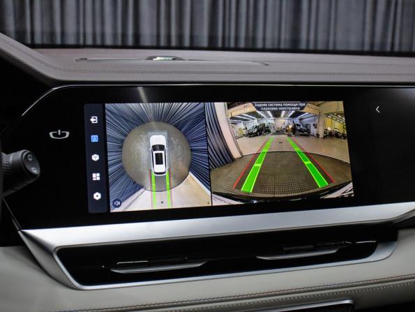 Geely Monjaro I с пробегом 2023 года, цена 3 098 000 рублей, 47074 км, внедорожник, Автокод Объявления