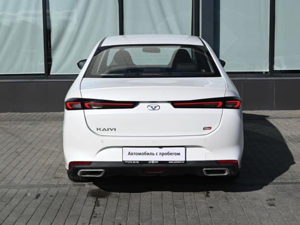 Kaiyi E5 с пробегом 2023 года, цена 1 360 000 рублей, 31671 км, седан, Автокод Объявления