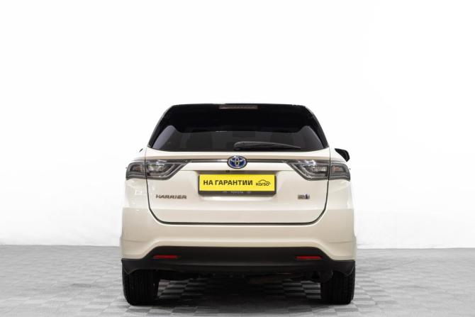 Toyota Harrier III (XU60) с пробегом 2015 года, цена 2 449 000 рублей, 181000 км, внедорожник, Автокод Объявления