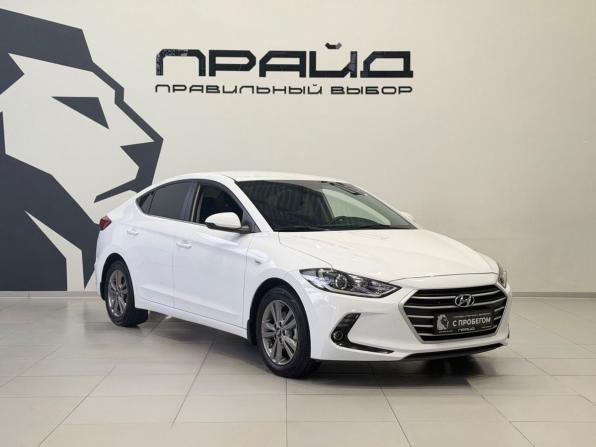 Hyundai Elantra VI (AD) с пробегом 2017 года, цена 1 659 900 рублей, 92000 км, седан, Автокод Объявления