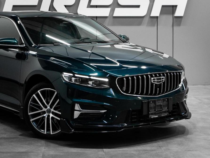Geely Preface I (China Market) Рестайлинг Тюмень  - изображение 9