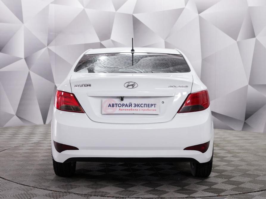 Hyundai Solaris I Рестайлинг Ульяновск  - изображение 4