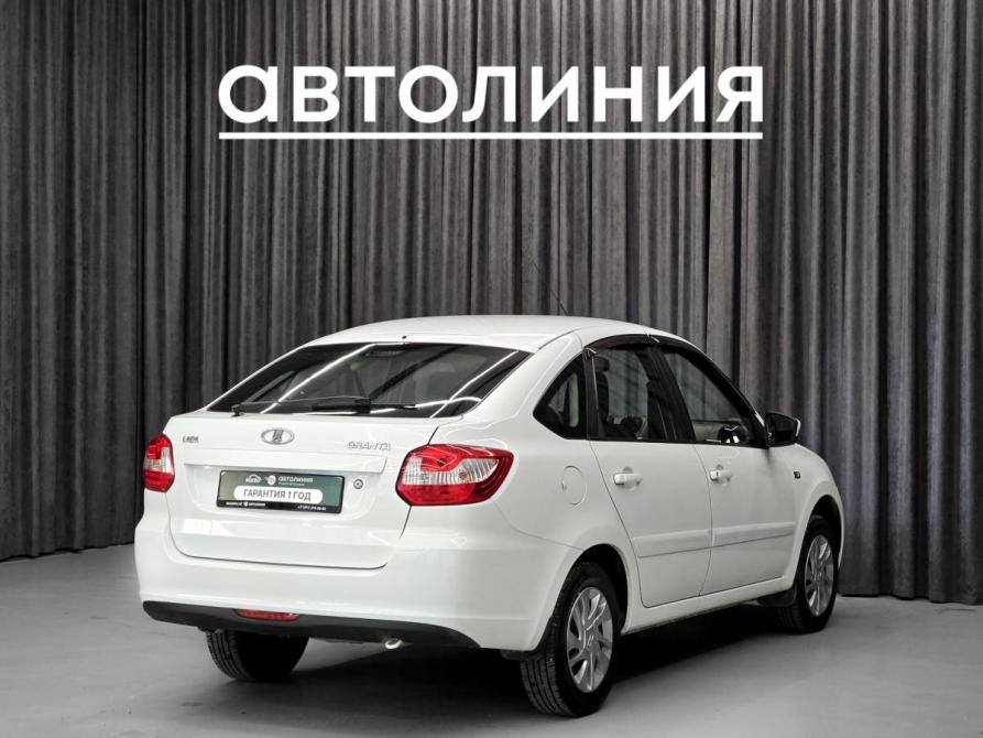 Lada (ВАЗ) Granta I Красноярск  - изображение 9