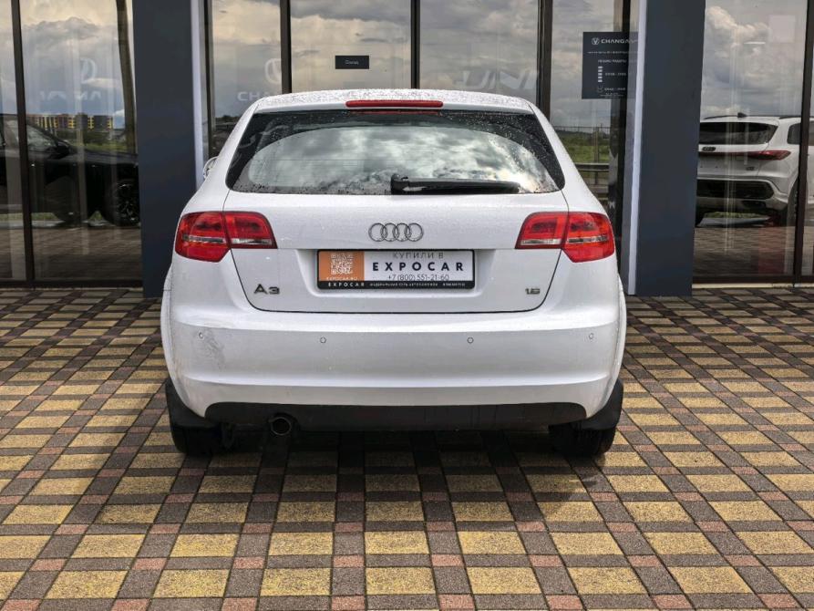 Audi A3 II (8P) Рестайлинг 2 Краснодар  - изображение 6