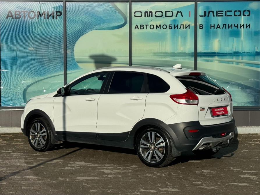 Lada (ВАЗ) XRAY I Архангельск  - изображение 7
