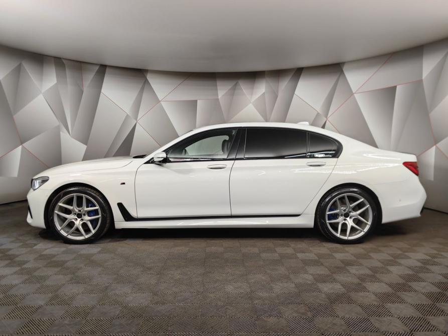 BMW 7 серии VI (G11/G12) Москва  - изображение 5