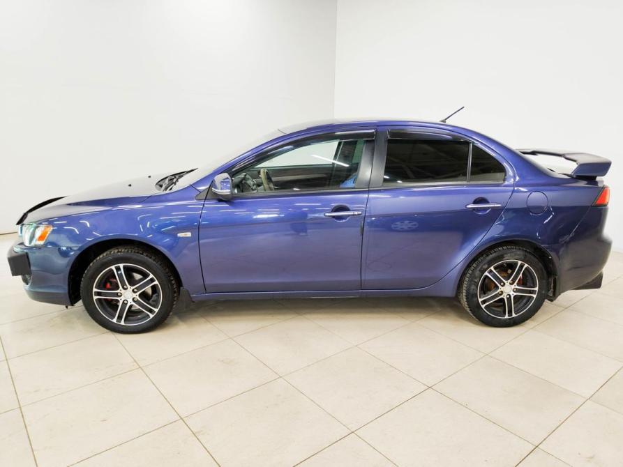Mitsubishi Lancer X Тула  - изображение 2