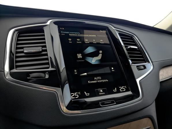 Volvo XC90 II Рестайлинг 1 с пробегом 2021 года, цена 6 512 000 рублей, 30021 км, внедорожник, Автокод Объявления