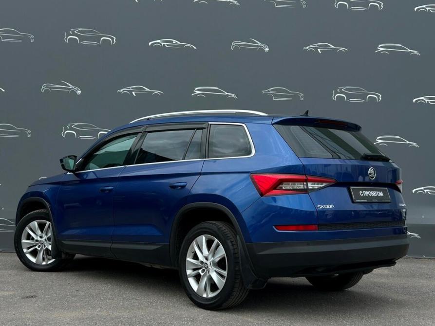 Skoda Kodiaq I Санкт-Петербург  - изображение 4