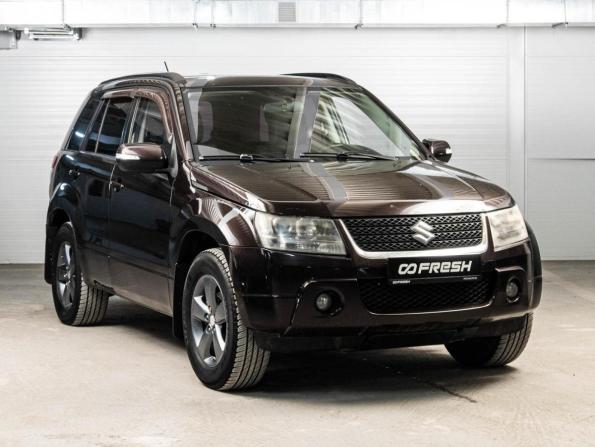 Suzuki Grand Vitara II Рестайлинг с пробегом 2008 года, цена 954 000 рублей, 231567 км, внедорожник, Автокод Объявления