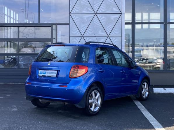 Suzuki SX4 I (Classic) с пробегом 2009 года, цена 839 000 рублей, 148650 км, хэтчбек, Автокод Объявления