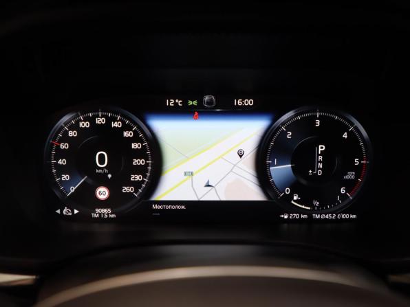 Volvo XC60 II с пробегом 2018 года, цена 3 390 000 рублей, 90807 км, внедорожник, Автокод Объявления