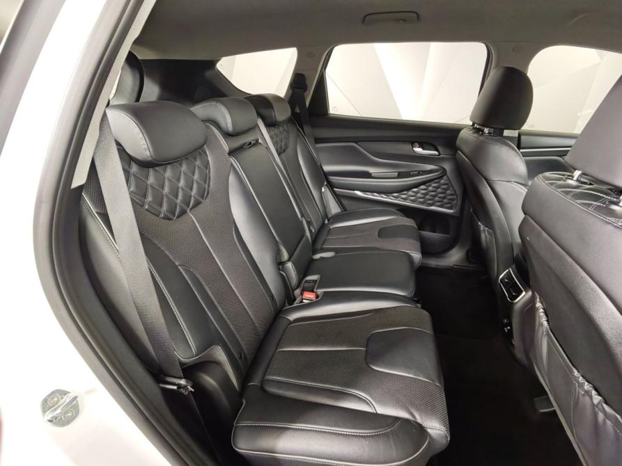 Hyundai Santa Fe IV Рестайлинг Москва  - изображение 16