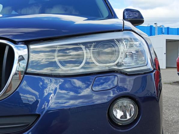 BMW X3 II (F25) Рестайлинг с пробегом 2014 года, цена 1 980 000 рублей, 160410 км, внедорожник, Автокод Объявления